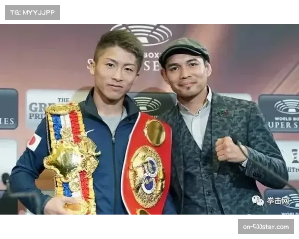“井上尚弥弟弟拓真力争二次登顶，守护家族拳击体系荣誉”
