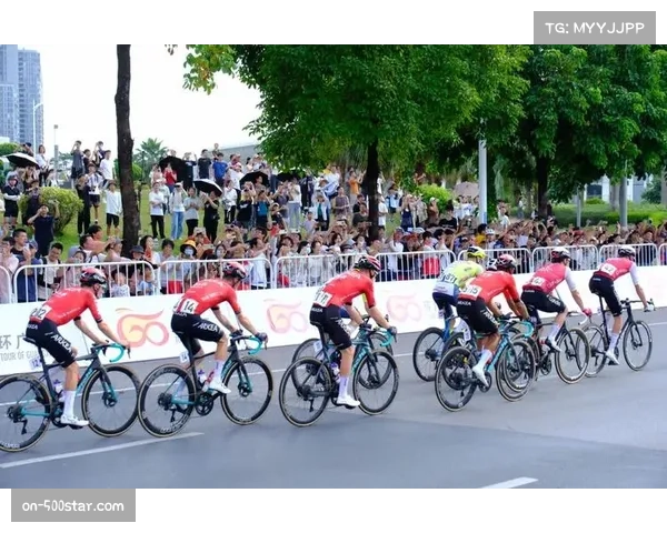 第三届亚洲青年运动会公路自行车赛筹备进行中