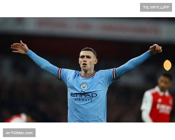 曼城2-2利兹联,福登破门,蓝月军团三场不胜