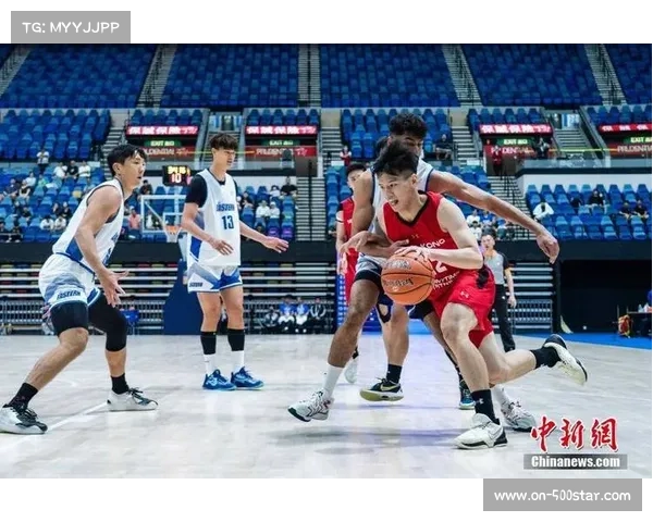 全运会香港U22男篮亮相红馆,球迷激情助威