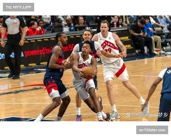 猛龙客场大胜奇才，巴恩斯爆发率队结束连败