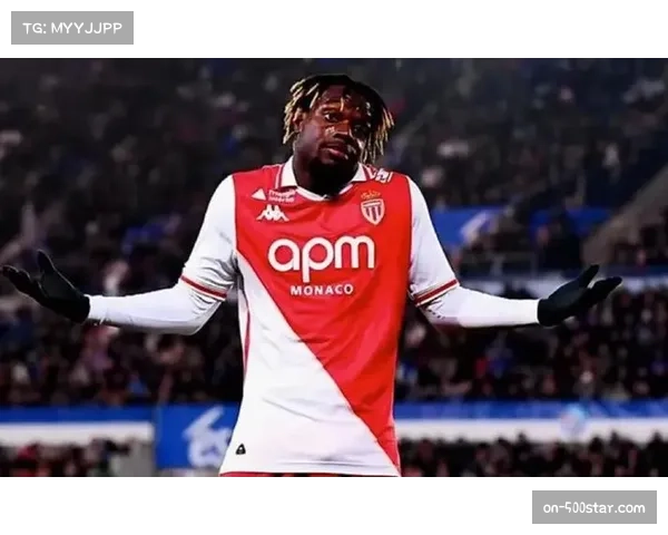 19岁摩纳哥新星伊莱尼赫纳3300万欧元加盟吉达联合