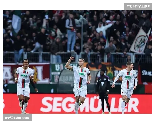 奥格斯堡0-2不敌柏林联,遭遇主场三连败 奥格斯堡0-2不敌柏林联,遭遇主场三连败